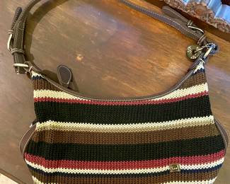 VINTAGE "THE SAK" PURSE