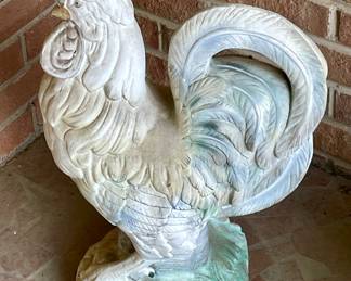 CHICKEN/ROOSTER DECOR