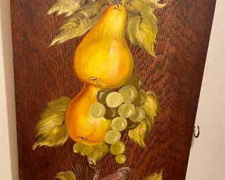 PAINTE CUTTING BOARD