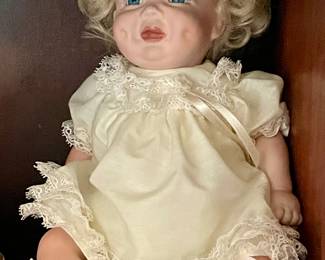 VINTAGE DOLL