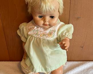 VINTAGE DOLL