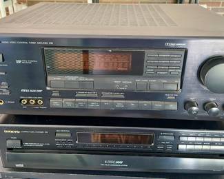 SOUND SYSTEM W/SPEAKERS