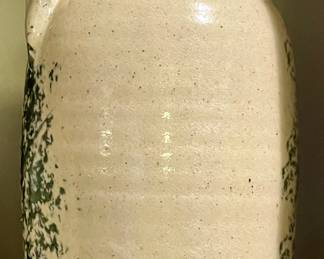 VINTAGE POTTERY PITCHER BY GREAT BAY POTTERY