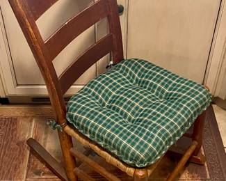 ANTIQUE ROCKER