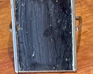 VINTAGE ADVERTISING MIRROR - GRAY'S JEWELRY