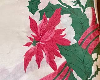 CHRISTMAS TABLE CLOTH