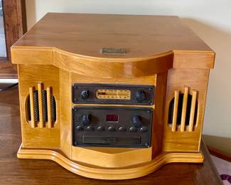 SPIRIT OF ST. LOUIS AM/FM/PHONO