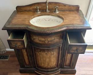 BATHROOM VANITY by HOOKER FURNITURE 