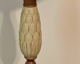 ANTIQUE FLOOR LAMP