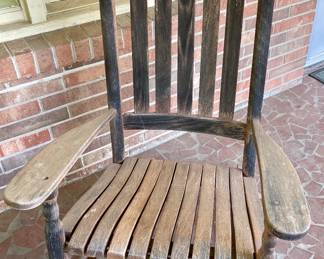 LARGE PORCH ROCKER (2)
