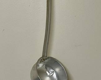 ALUMINUM LADLE