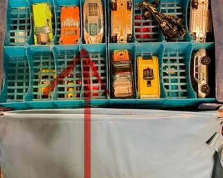 VINTAGE HOT WHEELS/DIE CAST COLLECTION