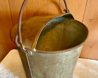 ANTIQUE PAIL