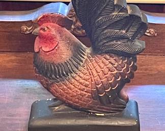 CHICKEN/ROOSTER DECOR