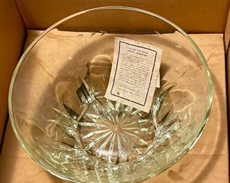 PRINCESS HOUSE BOWL #489