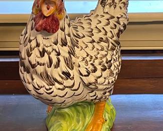 CHICKEN/ROOSTER DECOR