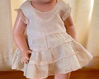 ANTIQUE SHIRLEY TEMPLE DOLL by NANCY