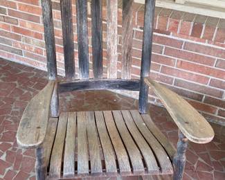 LARGE PORCH ROCKER (2)