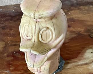 VINTAGE/ANTIQUE DONALD DUCK PENCIL SHARPENER