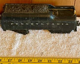 ANTIQUE O-GUAGE COAL CAR
