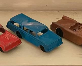 VINTAGE TOOTSIETOY DIECAST