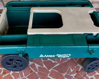 AMES PLANTER’S WAGON