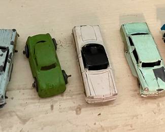 VINTAGE TOOTSIETOY DIECAST