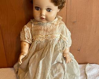 VINTAGE DOLL