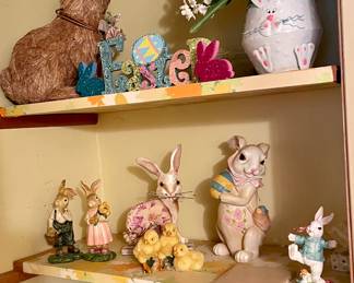 EASTER DECOR