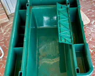 AMES PLANTER’S WAGON