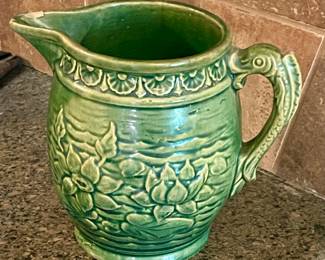 ANTIQUE PITCHER
