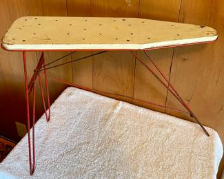 VINTAGE TOY IRONING BOARD