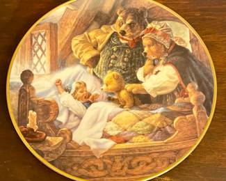 GOLDILOCKS COLLECTOR PLATE