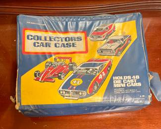 VINTAGE HOT WHEELS/DIE CAST COLLECTION