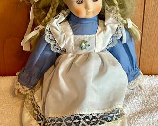 VINTAGE DOLL