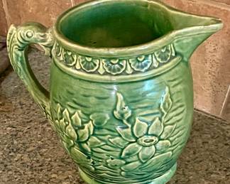 ANTIQUE PITCHER