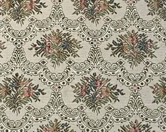 VINTAGE UPHOLSTERED SOFA