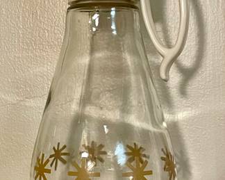 VINTAGE SYRUP CARAFE