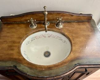 BATHROOM VANITY by HOOKER FURNITURE 