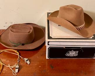 VINTAGE HATS, ACME THUNDERER WHISTLES