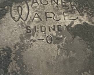 WAGNER SKILLET