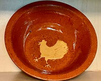 JUGTOWN POTTERY BOWL