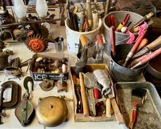 Vintage Tools Plus