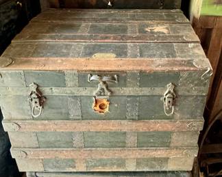 Antique Trunks