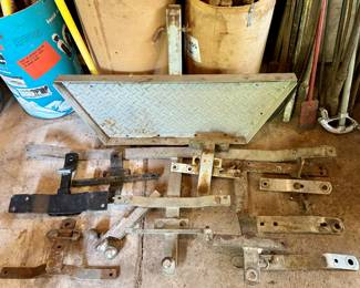 Hitch/Towing Supplies