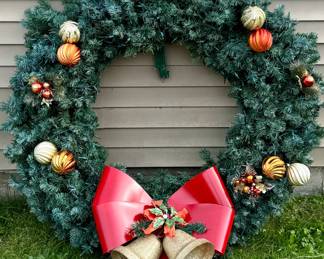 Large Wreath
