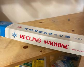 Reeling Machine