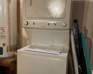 Stackable Washer Dryer