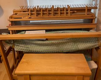 Floor Loom by Gilmore 