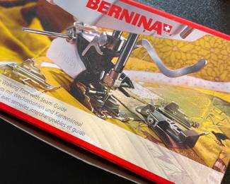 Bernina walking Foot sewing machine attachment 